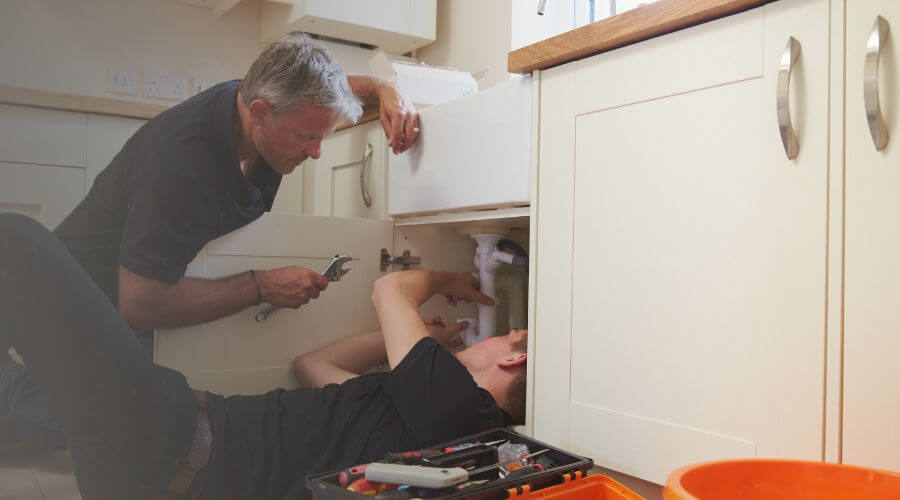 Drain Cleaning in Trona, CA